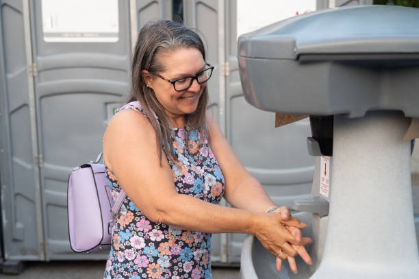 Best Portable bathroom rental  in Gustine, CA